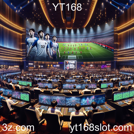 A Ascensão dos Jogos de Esportes: Uma Nova Era de Entretenimento