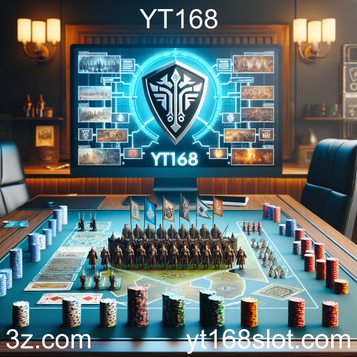 A Evolução dos Jogos de Estratégia: Desafios e Inovações